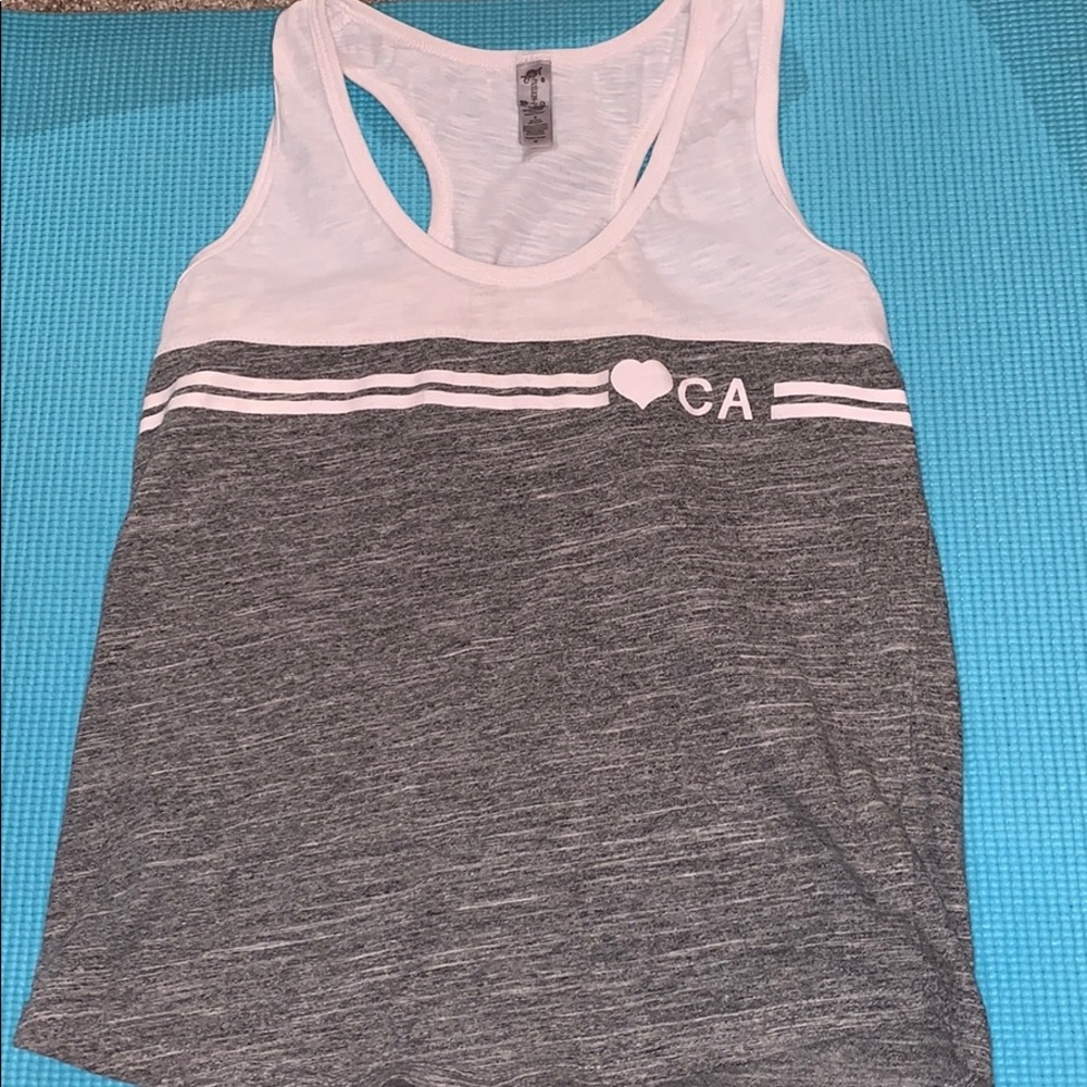 California tank top